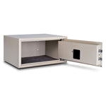 Mesa Safe Company Model MHRC916E Residential and Hotel Electronic Burglary Safe, Cream