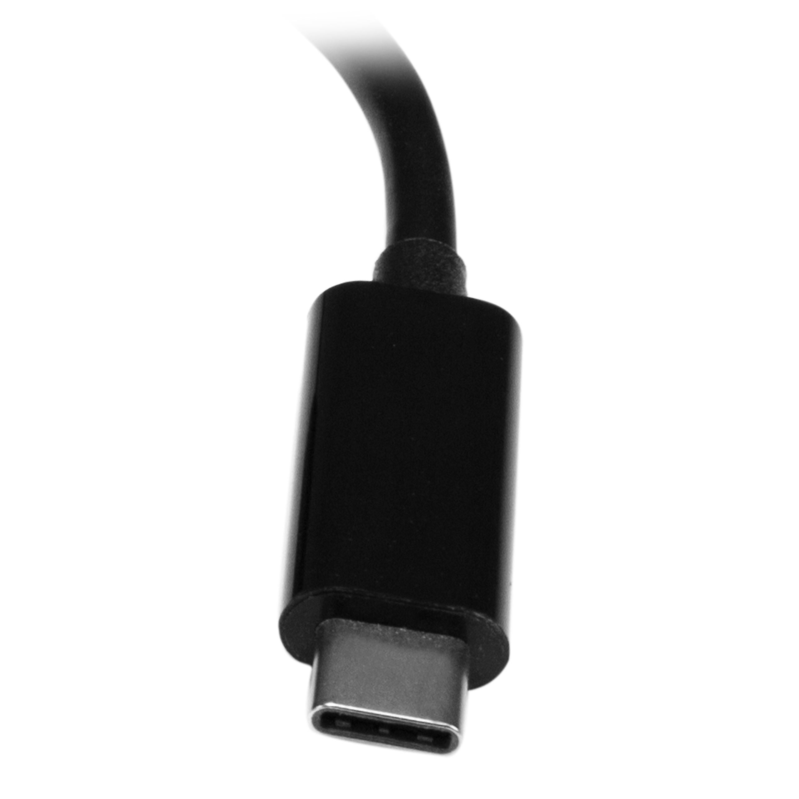 StarTech 4-Port USB 3.0 Hub (HB30C4AFPD)