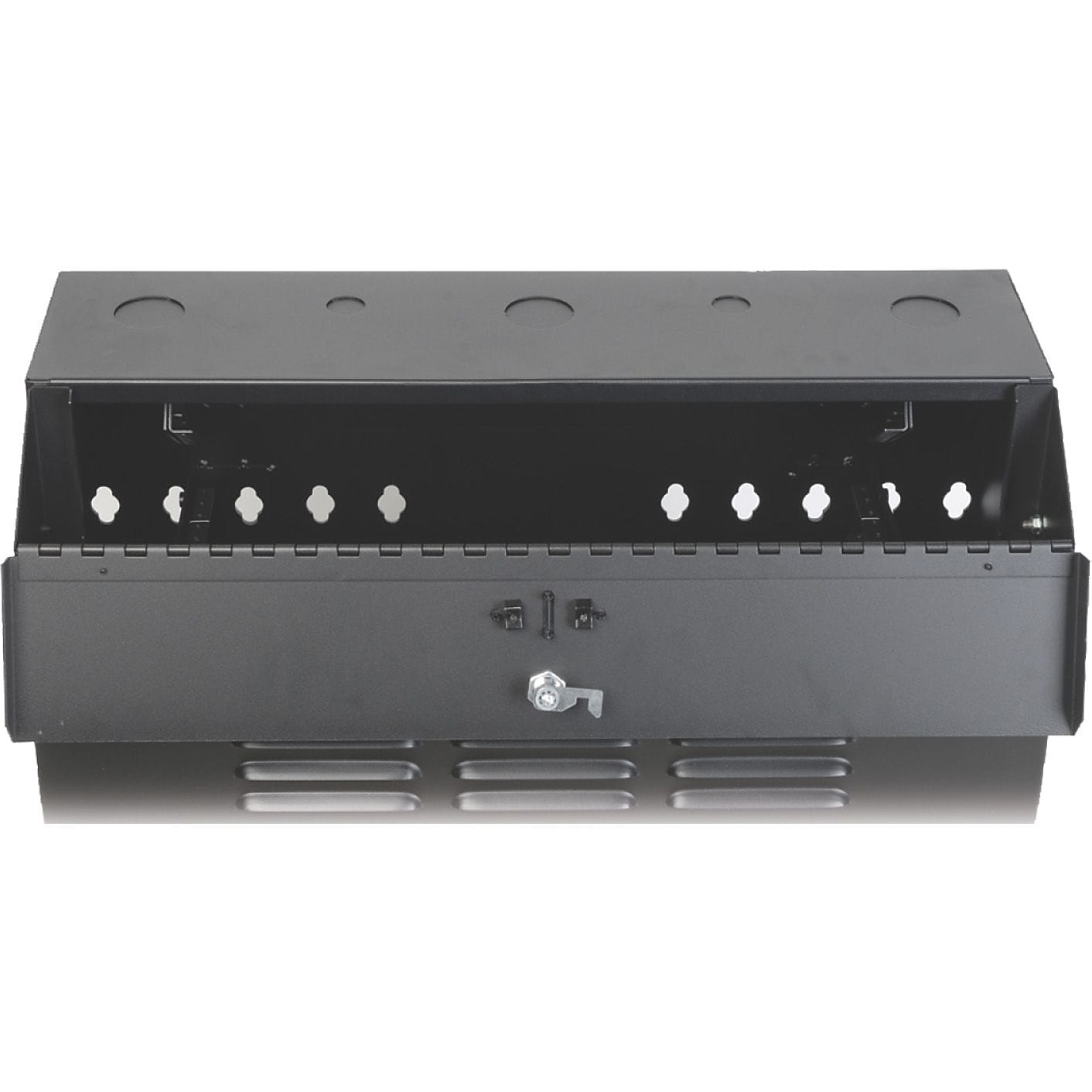 Tripp Lite 6U Wall Mount Rack Enclosure Server Cabinet Vertical 36" Deep (SRWF6U36)