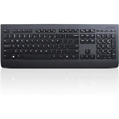 Lenovo Professional Wireless Keyboard, Black (4X30H56841)