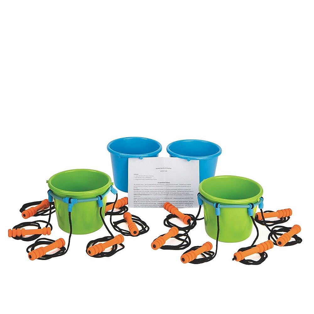 S&S Team Bucket Challenge Pack