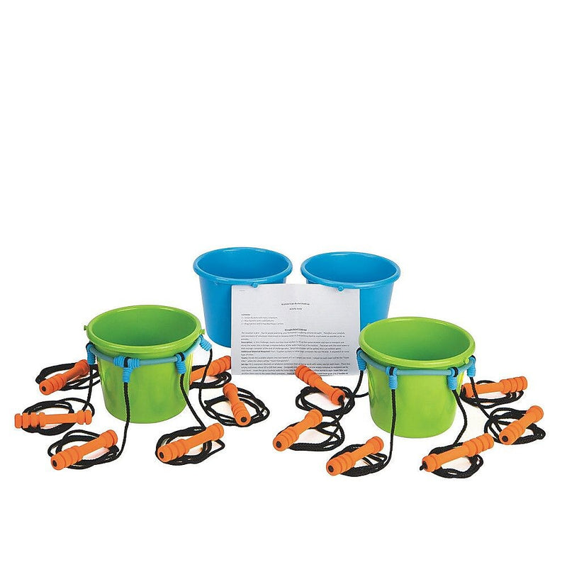 S&S Team Bucket Challenge Pack