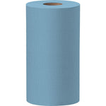 WypAll X60 Fabric Cleaning Wipers, Blue (KCC35431)