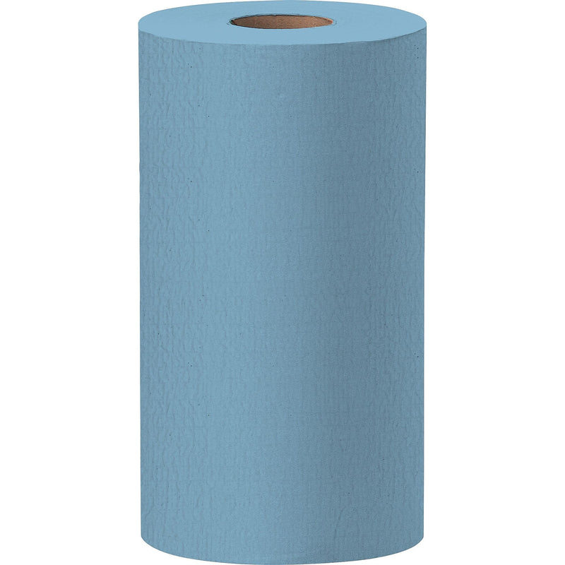 WypAll X60 Fabric Cleaning Wipers, Blue (KCC35431)