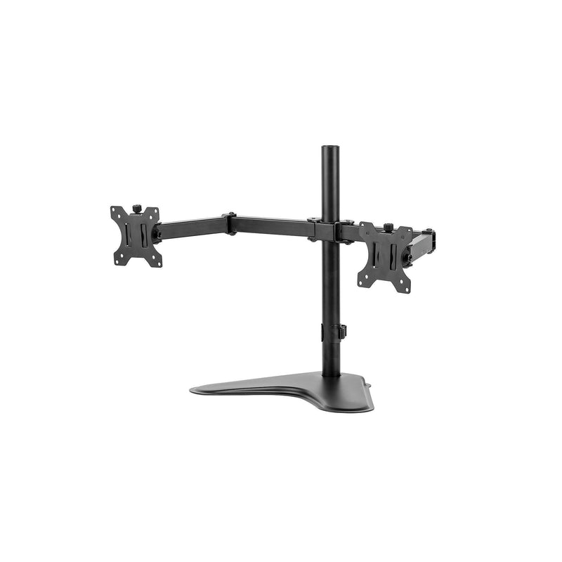 Fellowes Professional Series Monitor Arm, Up to 27" Monitor, Black (8043701)