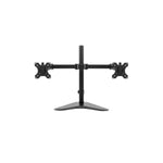 Fellowes Professional Series Monitor Arm, Up to 27" Monitor, Black (8043701)