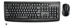 Kensington Keyboard for Life Wireless Desktop Combo Set, Black (K75231US)