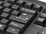 Kensington Keyboard for Life Wireless Desktop Combo Set, Black (K75231US)