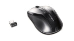 Kensington Keyboard for Life Wireless Desktop Combo Set, Black (K75231US)