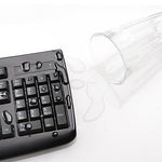 Kensington Keyboard for Life Wireless Desktop Combo Set, Black (K75231US)