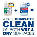 Spic & Span® Disinfecting All-Purpose Spray & Glass Cleaner, Fresh Scent, 1 Gallon, 3/Ct