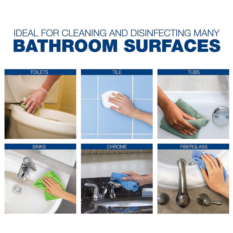 Spic & Span® Disinfecting All-Purpose Spray & Glass Cleaner, Fresh Scent, 1 Gallon, 3/Ct