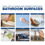 Spic & Span® Disinfecting All-Purpose Spray & Glass Cleaner, Fresh Scent, 1 Gallon, 3/Ct