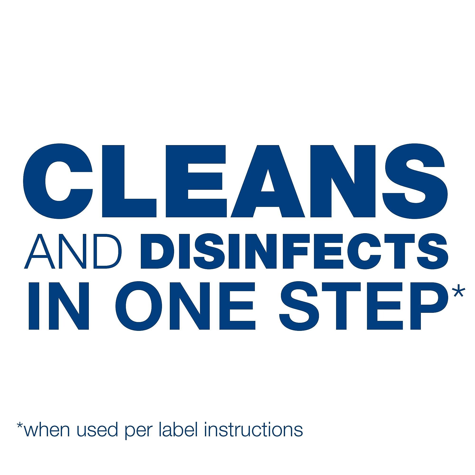 Spic & Span® Disinfecting All-Purpose Spray & Glass Cleaner, Fresh Scent, 1 Gallon, 3/Ct