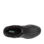 SR Max Charlotte Men's Black Slip Resistant Slip On Casual, 7.0 M (SRM1400)