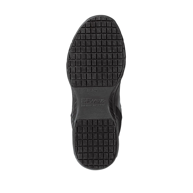 SR Max Charlotte Men's Black Slip Resistant Slip On Casual, 7.0 M (SRM1400)