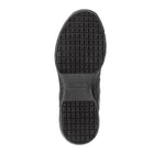 SR Max Austin Men's Black Slip Resistant Low Athletic, 7.0 M (SRM1600)