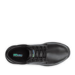 SR Max Providence Men's Black Slip Resistant Dress Oxford, 7.0 M (SRM1800)