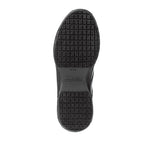 SR Max Providence Women's Black Slip Resistant Dress Oxford, 5.0 M (SRM180)