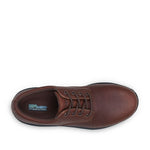 SR Max Burke Brown, Men's, Comp Toe, EH, Security Friendly, Casual Oxford, 7.0 M (SRM2060)