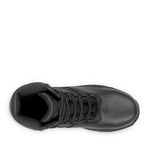 SR Max Kobuk Men's, Slip Resistant, Waterproof, Soft Toe, Black Hiker, 8.0 M (SRM2600)