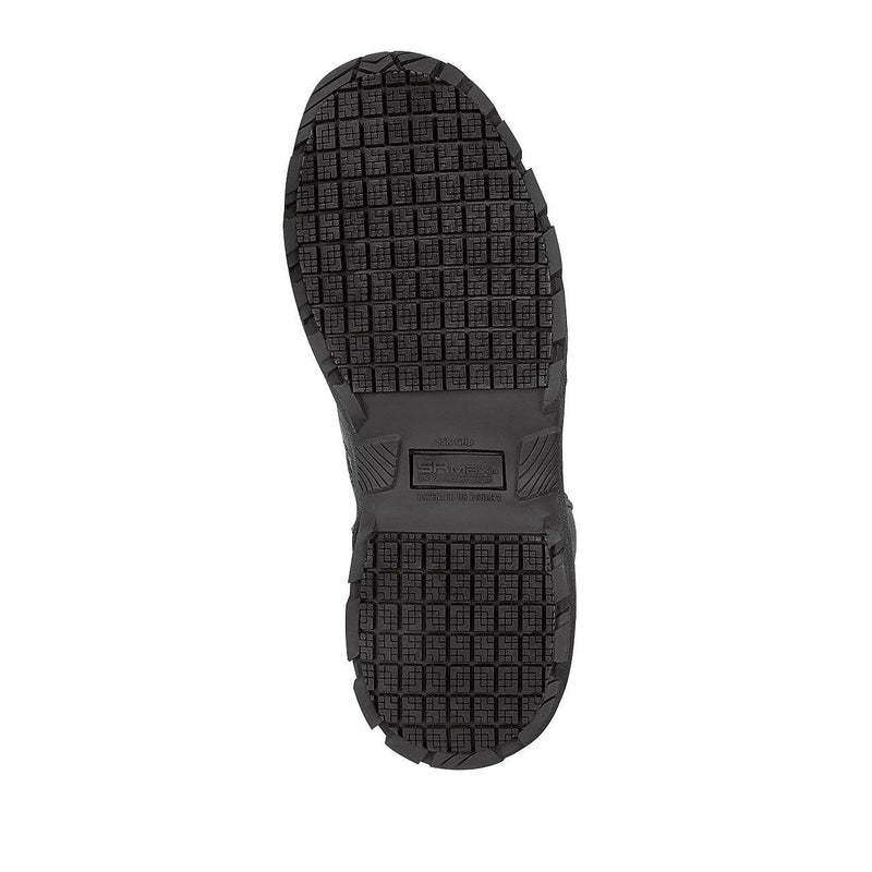 SR Max Kobuk Women's, Slip Resistant, Waterproof, Soft Toe, Black Hiker, 6.0 EW (SRM260)