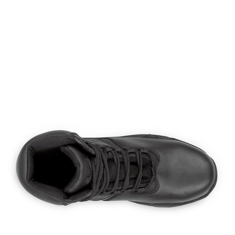 SR Max Denali Black, Women's, Waterproof, Comp Toe, EH, Nonmetallic Hiker, 5.0 EW (SRM265)