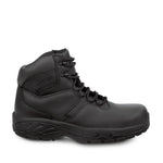 SR Max Denali Men's Slip Resistant, Waterproof, Comp Toe, EH, Black Hiker, 7.0 M (SRM2650)