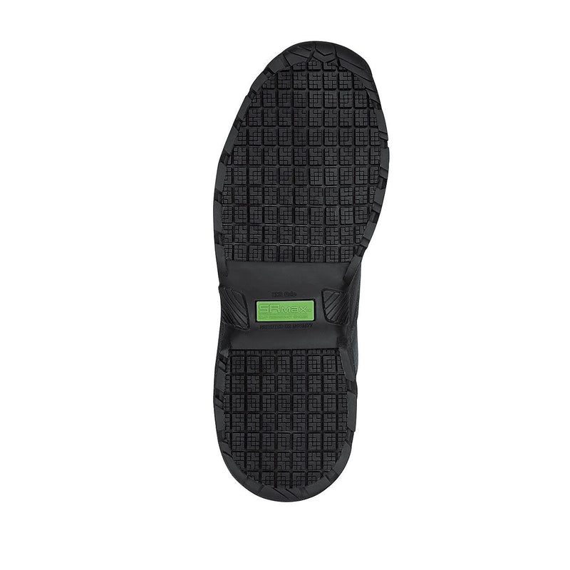 SR Max Black Bear Men's Black 8 Inch, WP, Insulated, Comp Toe Work Boot, 7.0 M (SRM2950)