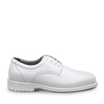 SR Max Men's Arlington White Dress Oxford, 7.0 M (SRM3540)