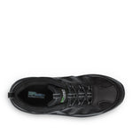 SR Max Walden Men's, Black, Steel Toe, EH, Slip Resistant Athletic, 7.0 M (SRM4400)