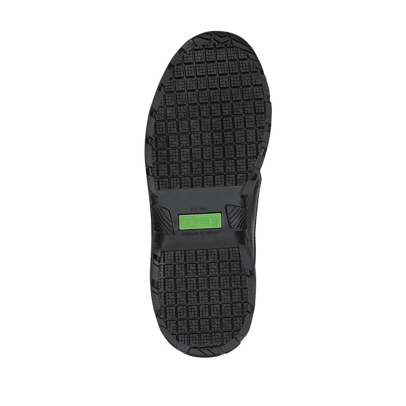SR Max Walden Men's, Black, Steel Toe, EH, Slip Resistant Athletic, 7.0 M (SRM4400)