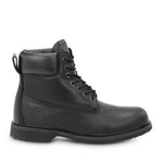 SR Max Washington Men's Black, Steel Toe, Slip Resistant, 6 Inch Work Boot, 7.0 M (SRM5000)