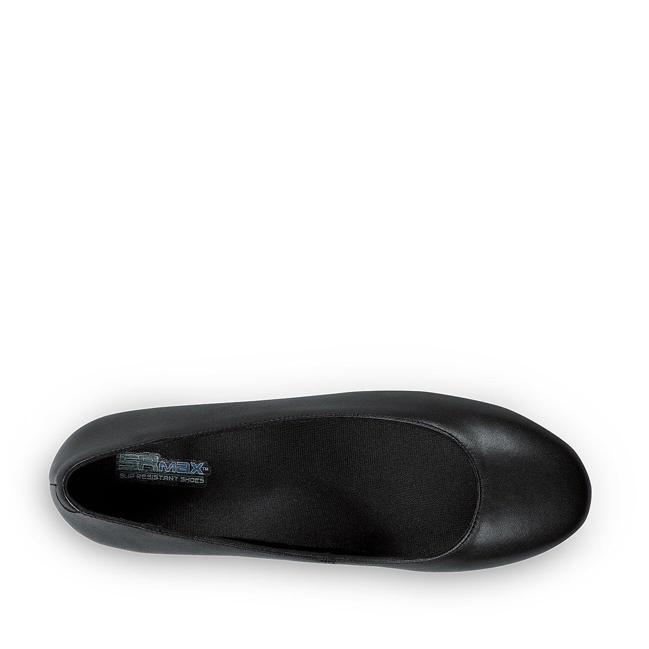 SR Max Bristol Women's, Dress Wedge, Slip Resistant Pump, 6.0 M (SRM515)