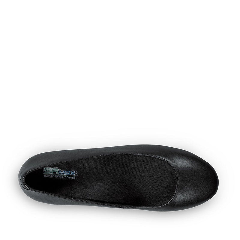 SR Max Bristol Women's, Dress Wedge, Slip Resistant Pump, 6.0 M (SRM515)