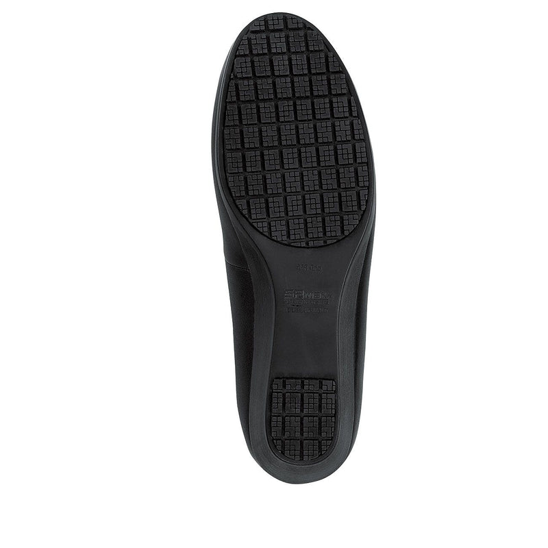 SR Max Bristol Women's, Dress Wedge, Slip Resistant Pump, 6.0 M (SRM515)