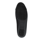 SR Max Isabela Women's Dress Wedge, Slip Resistant, Pump With Strap And Buckle, 6.0 M (SRM525)