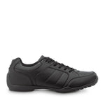SR Max Rialto Men's Black, Slip Resistant, Athletic Sneaker, 7.0 M (SRM6000)