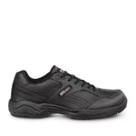 SR Max Dover Men's Black, Slip Resistant, Athletic Sneaker, 7.0 M (SRM6100)