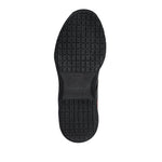 SR Max Corbin Men's, Black/Red, Soft Toe, Slip Resistant Athletic, 7.0 M (SRM6110)