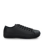 SR Max Portland Men's Black, Soft Toe, Skate Shoe, 7.5 M (SRM6210)