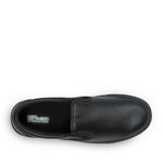 SR Max Surfside Men's, Black, Twin Gore, Soft Toe, Slip Resistant Casual, 7.5 M (SRM6220)