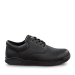 SR Max Marshall Men's, Black, Soft Toe, Slip Resistant Oxford, 7.0 M (SRM6400)