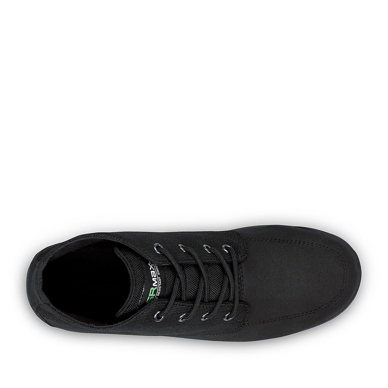 SR Max Women's Jackson Black Soft Toe Shoe, SR, Casual Chukka, 6.0 M (SRM680)