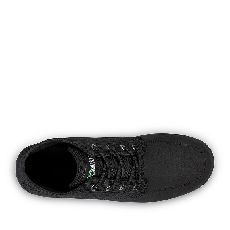 SR Max Jackson Men's Black Soft Toe Shoe, SR, Casual Chukka, 7.0 M (SRM6800)