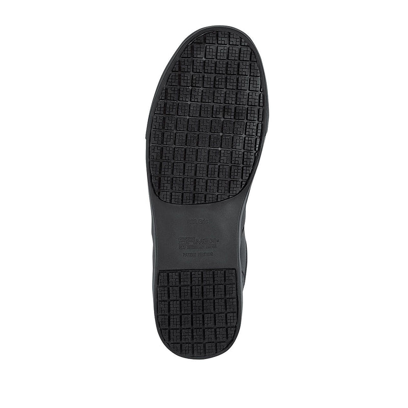 SR Max Jackson Men's Black Soft Toe Shoe, SR, Casual Chukka, 7.0 M (SRM6800)