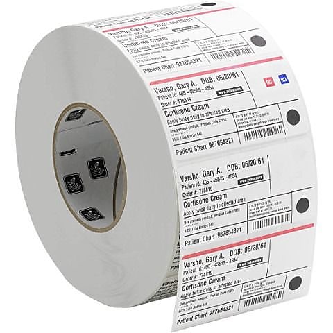 Zebra Z-Perform 2000D Thermal Label (10025363)