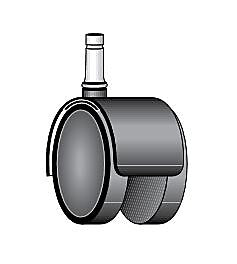 Global Automatic Locking Casters (C14R)