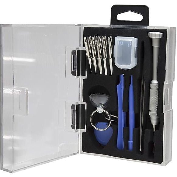 StarTech.com Cell Phone Repair Kit for Smartphones, Tablets and Laptops (CTKRPR)