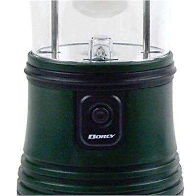 Dorcy Camping Lantern, Green (DCY413103)